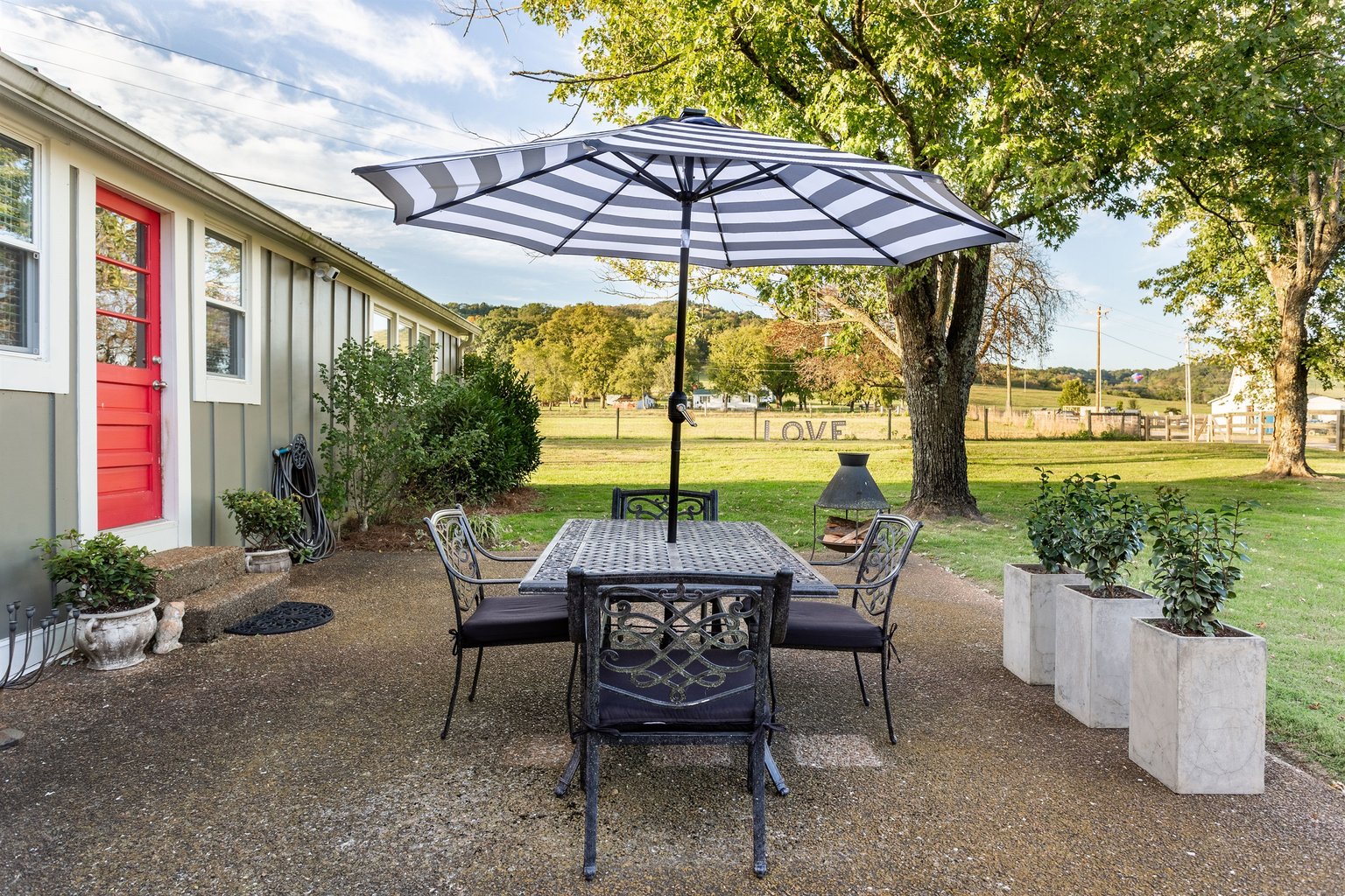 Franklin Vacation Rental