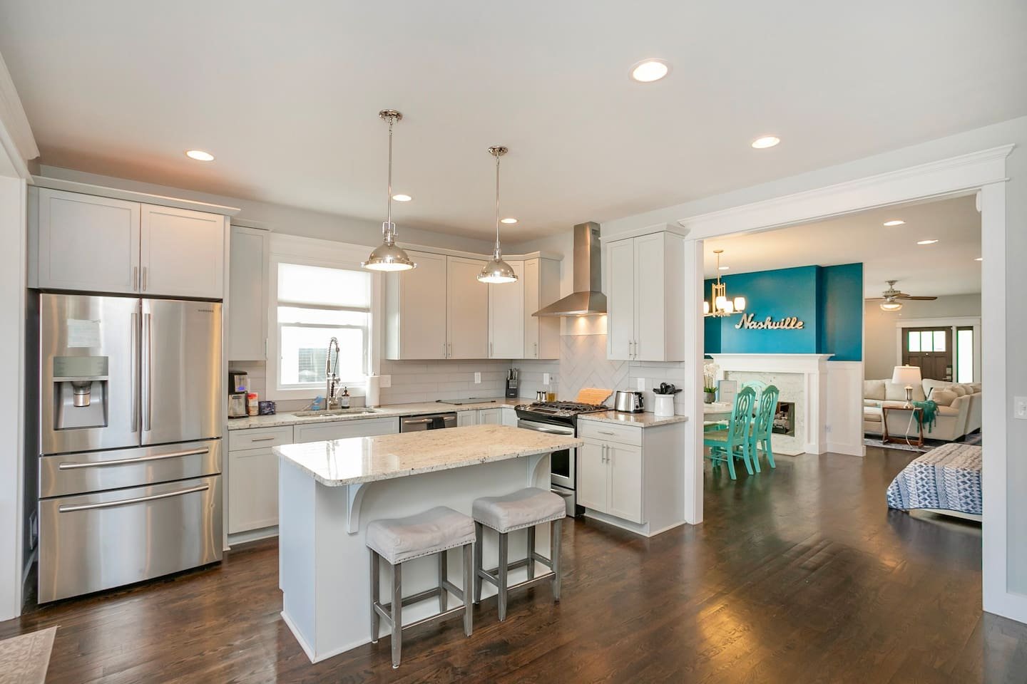 NASHVILLE Vacation Rental