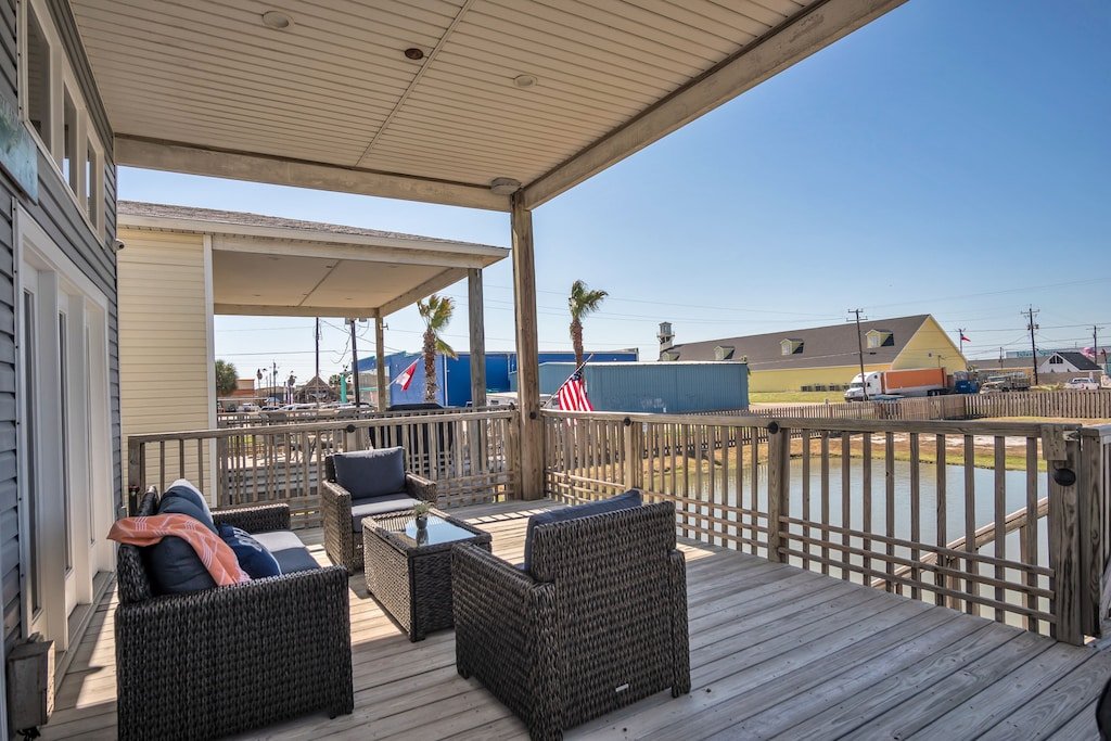 Port Aransas Vacation Rental