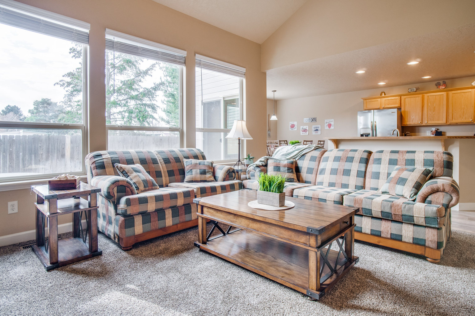 Boise Vacation Rental