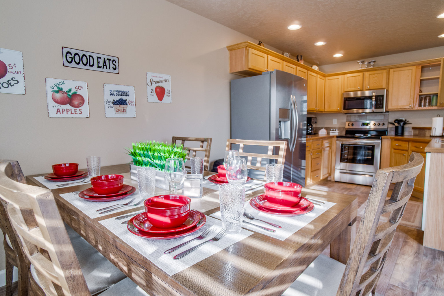 Boise Vacation Rental