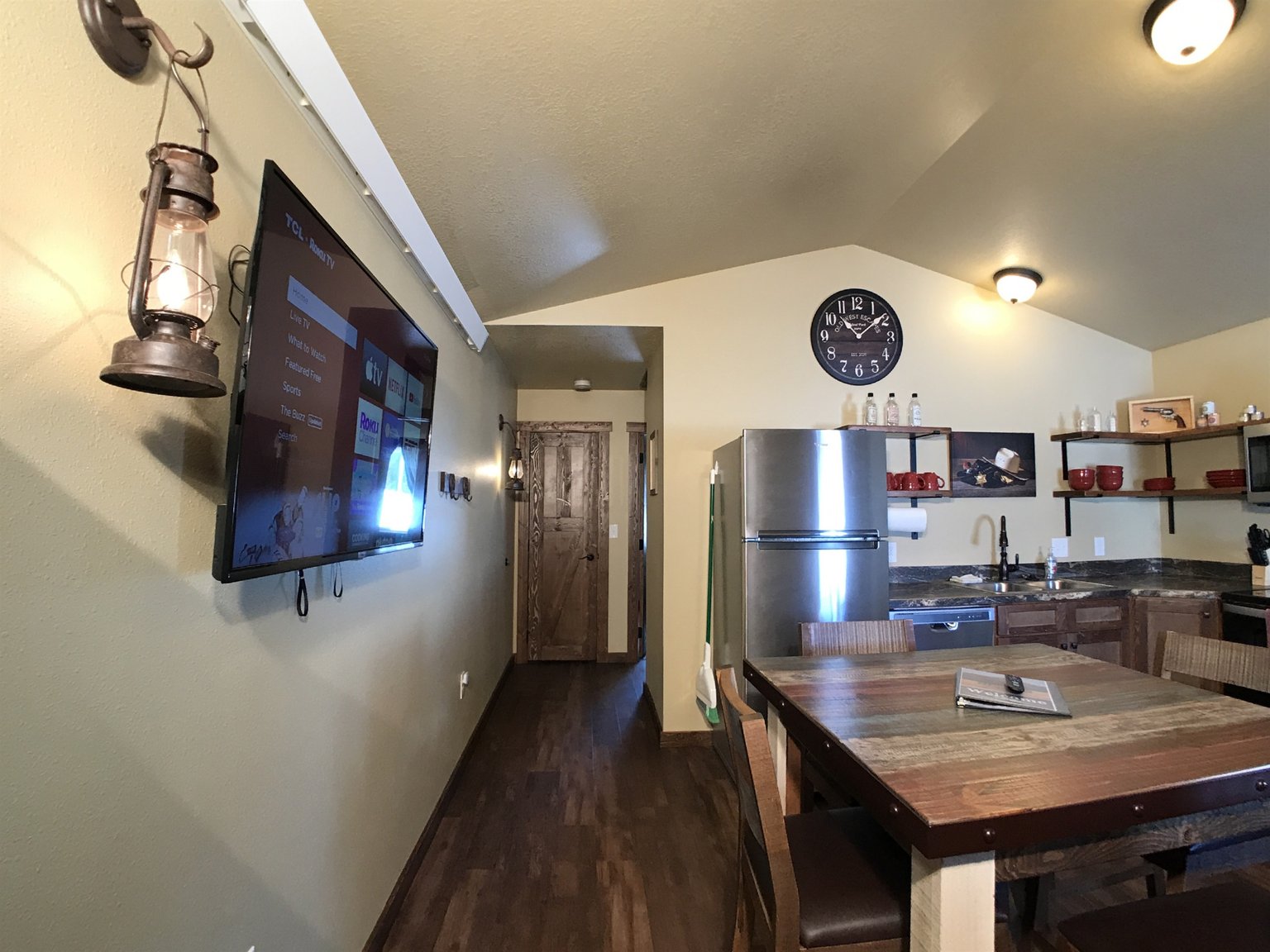 Island Park Vacation Rental