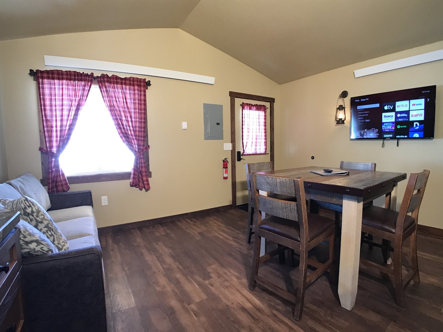 Island Park Vacation Rental