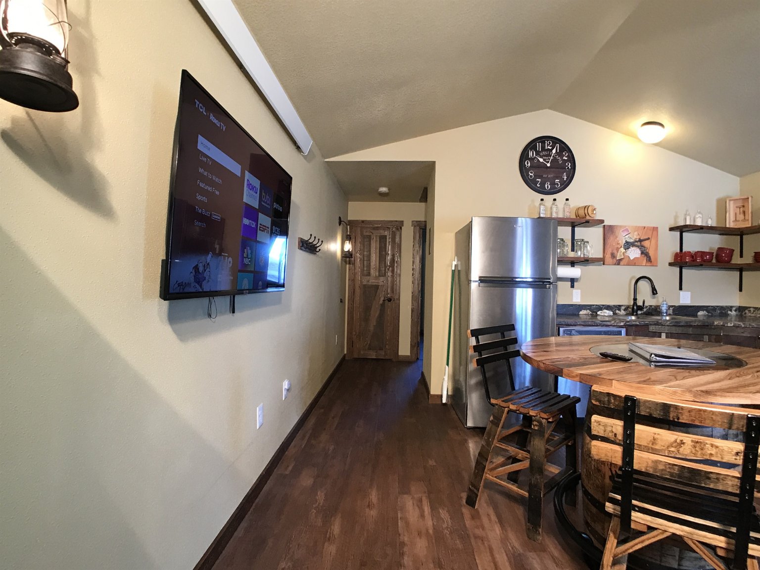 Island Park Vacation Rental