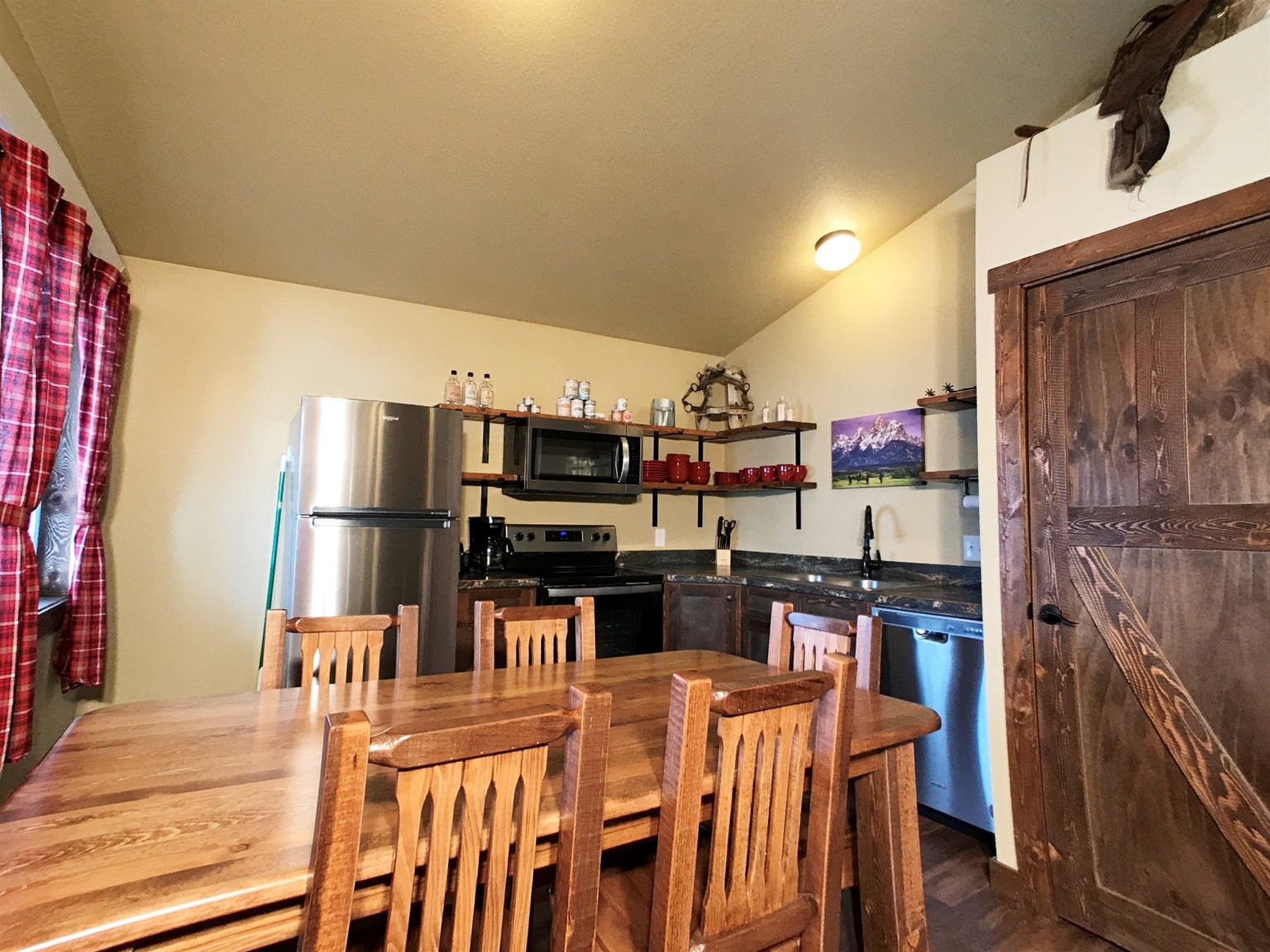 Island Park Vacation Rental