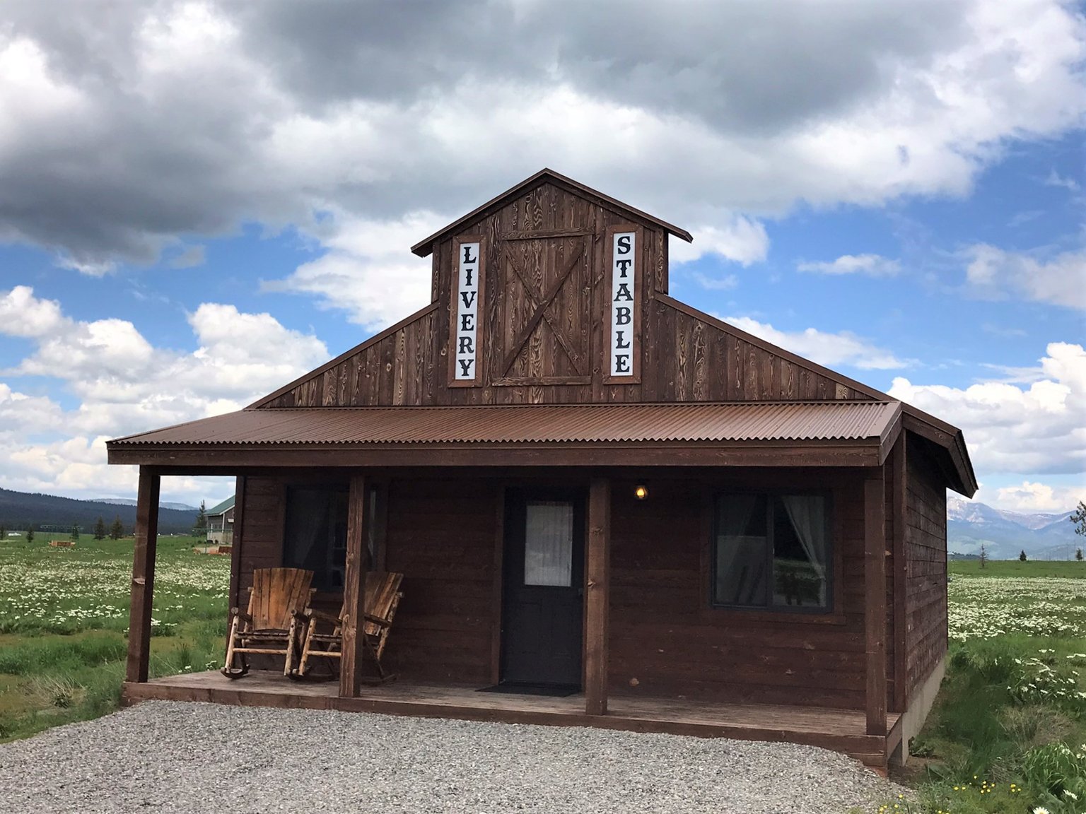 Island Park Vacation Rental