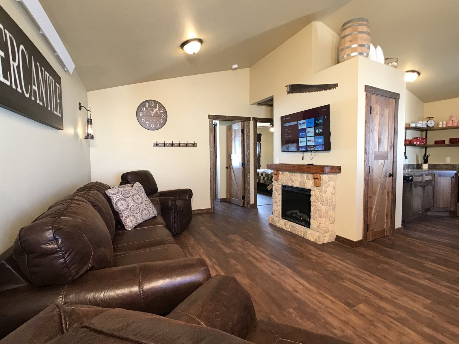 Island Park Vacation Rental