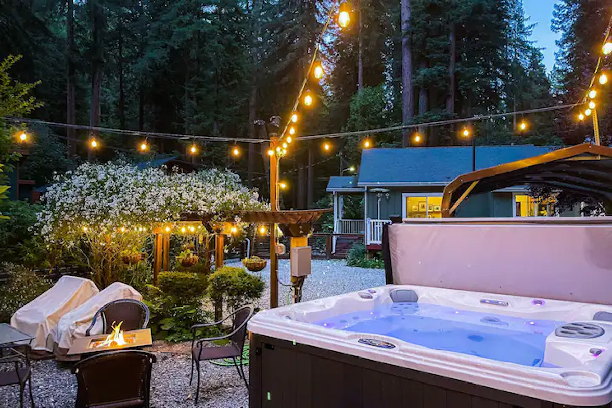 Guerneville Vacation Rental