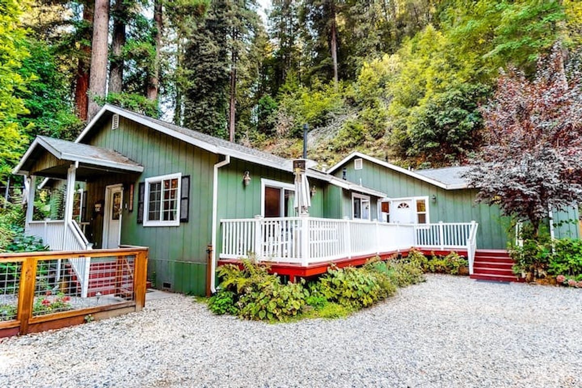 Guerneville Vacation Rental
