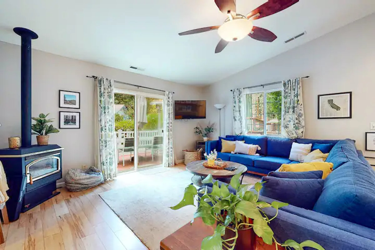 Guerneville Vacation Rental