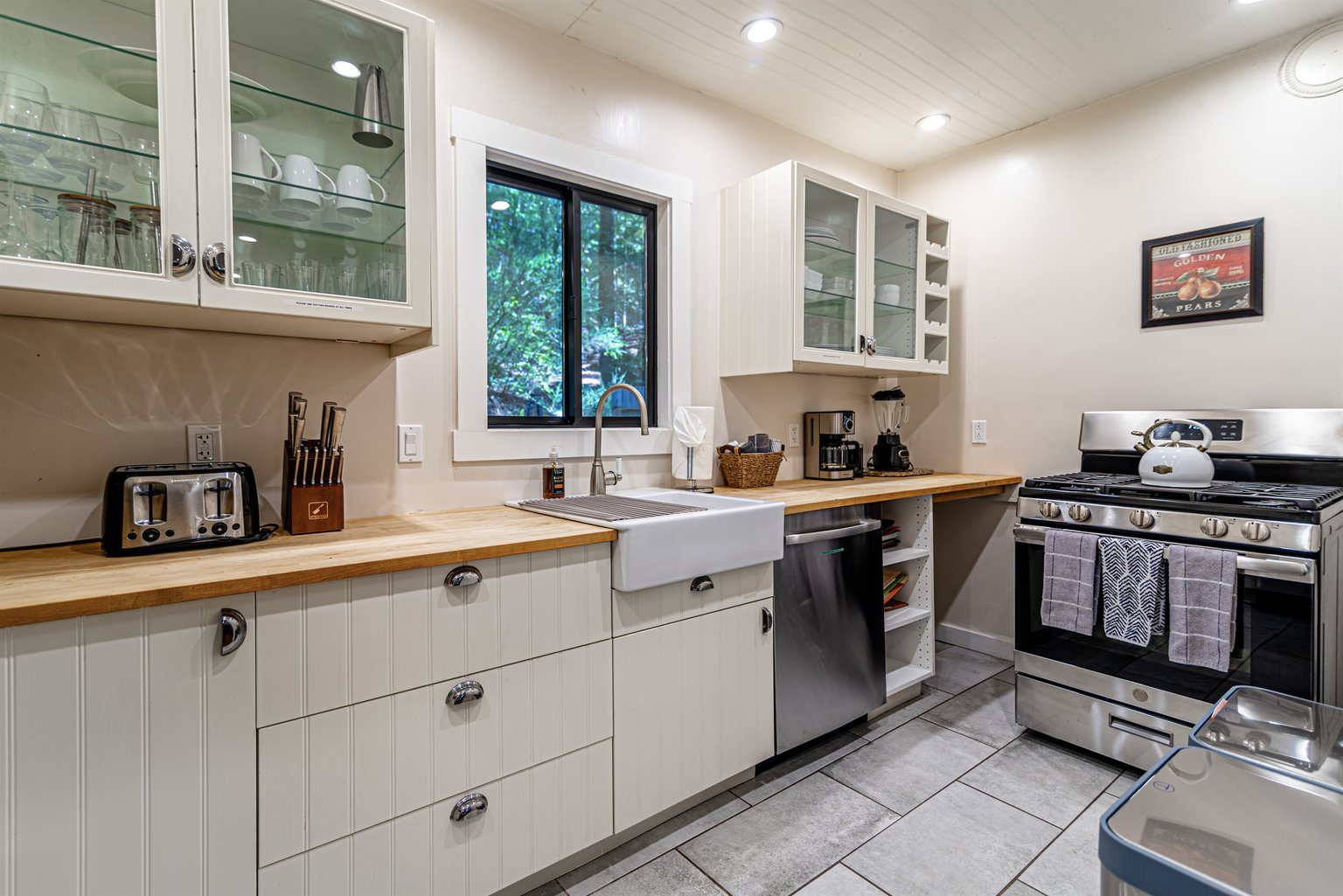 Guerneville Vacation Rental