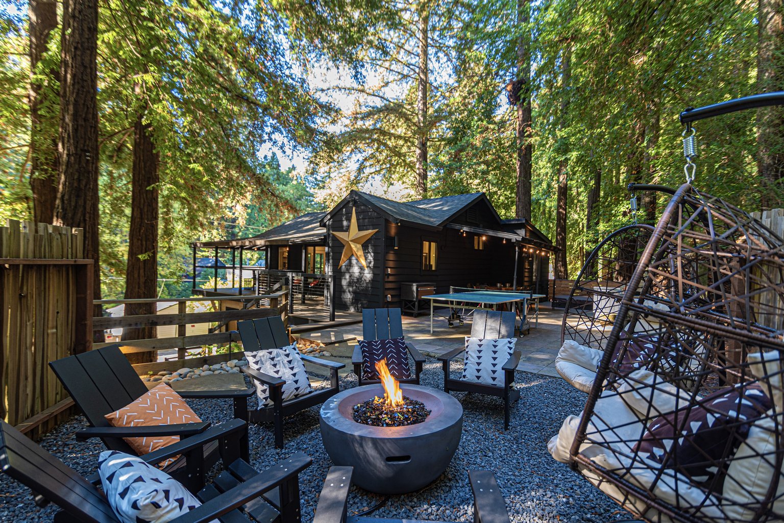 Guerneville Vacation Rental