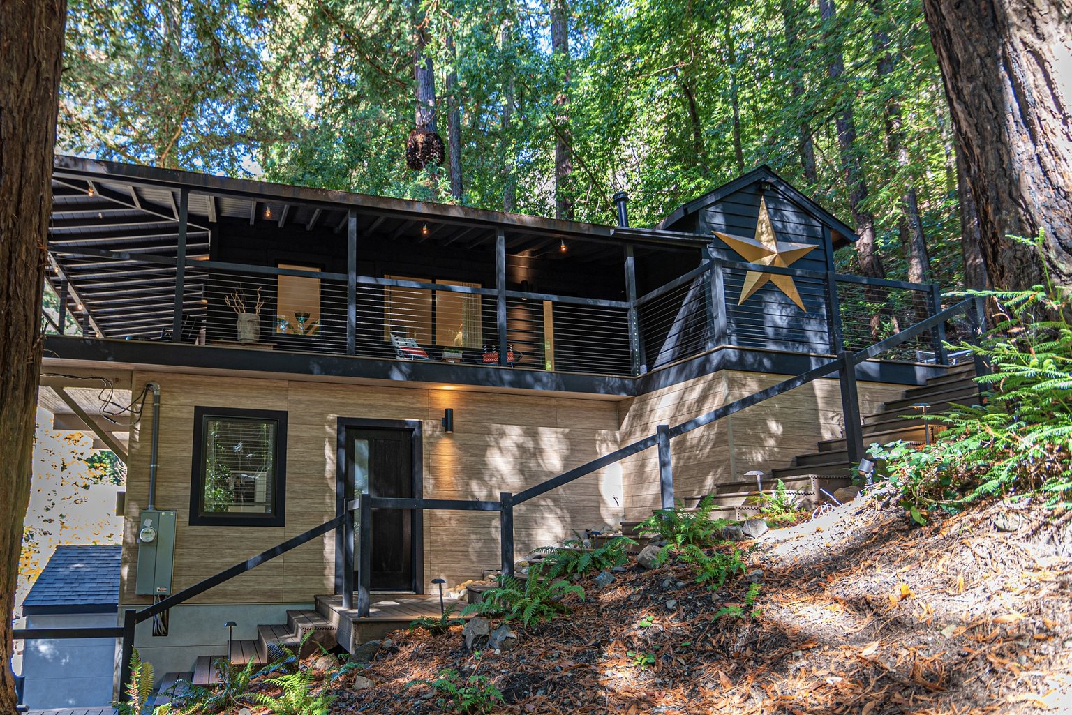 Guerneville Vacation Rental