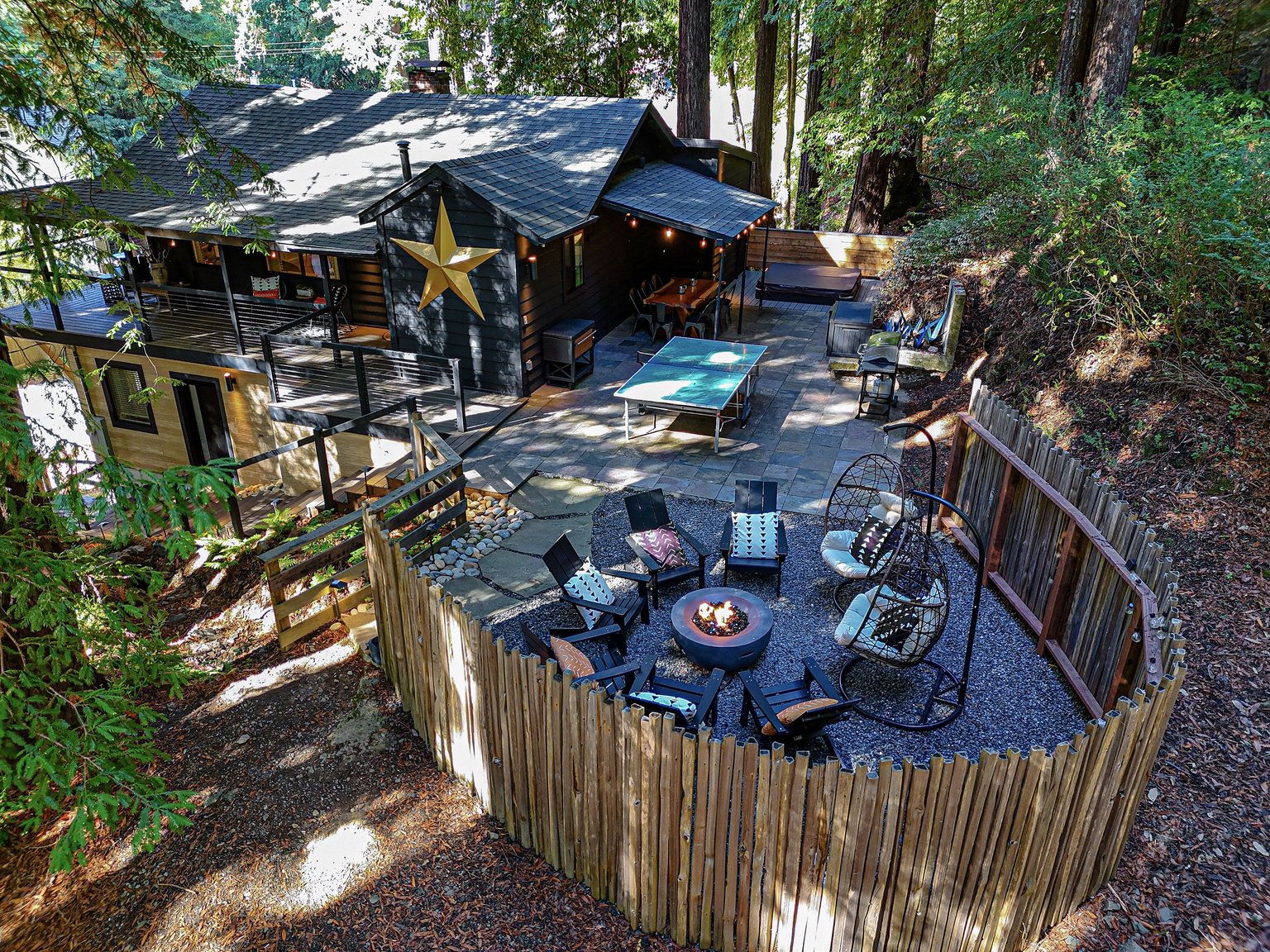 Guerneville Vacation Rental