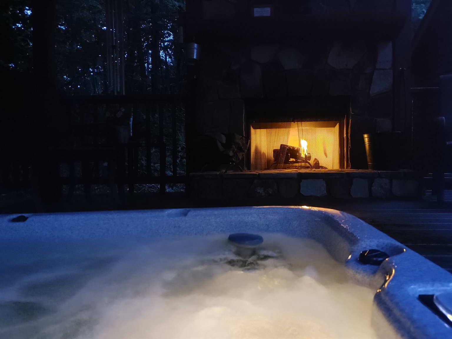 Mineral Bluff Vacation Rental