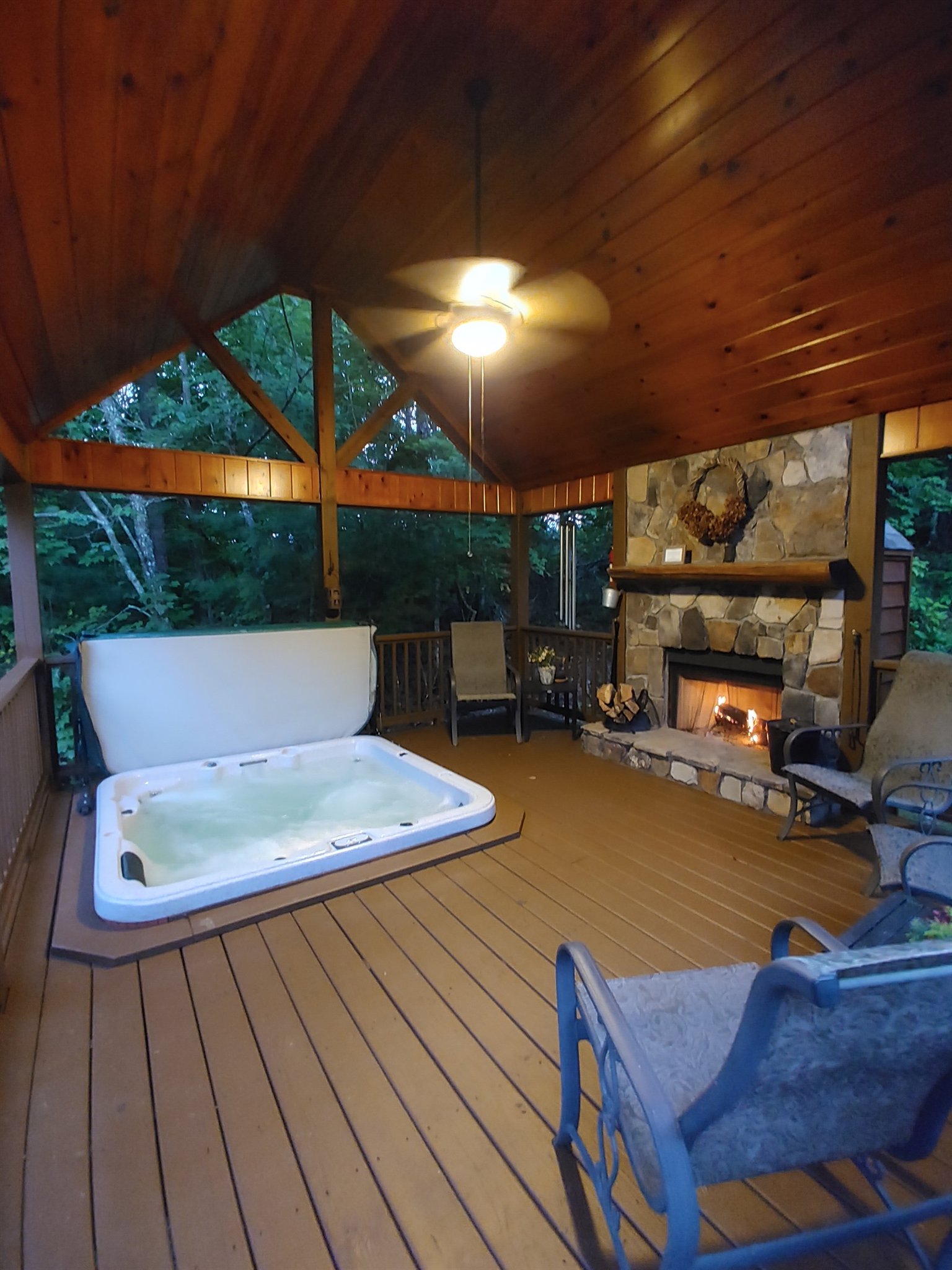 Mineral Bluff Vacation Rental