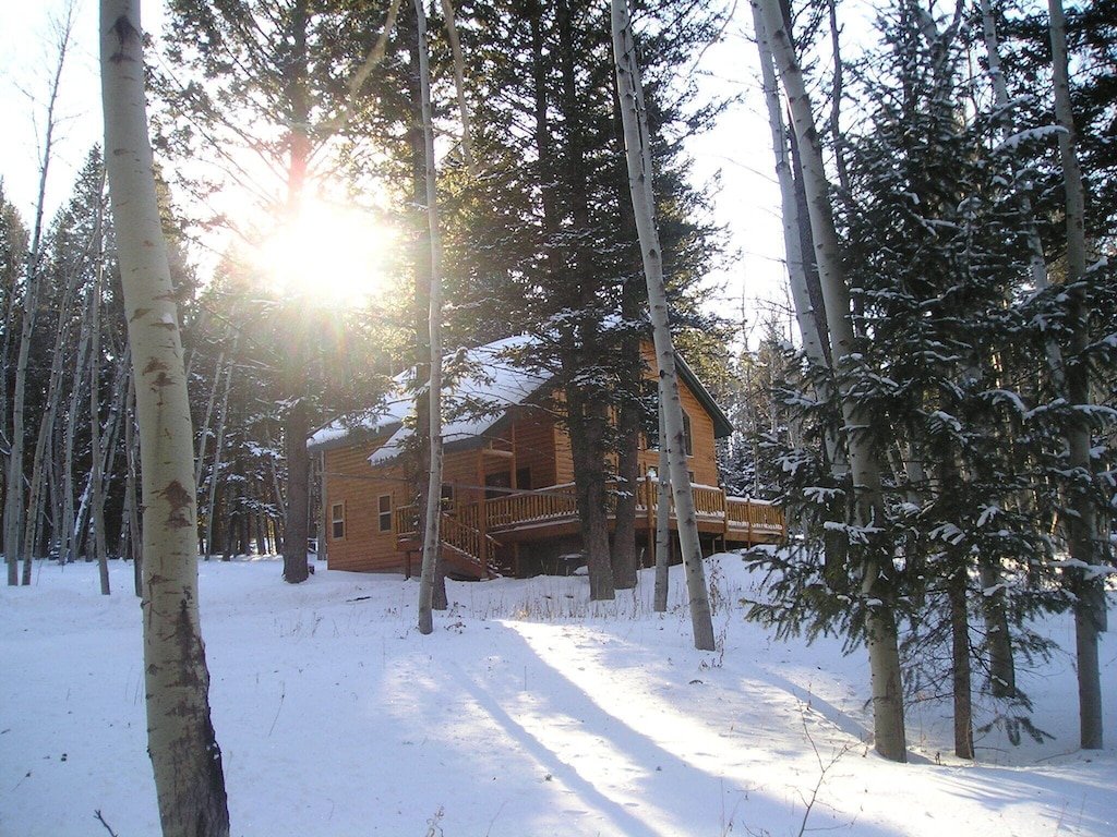 Island Park Vacation Rental