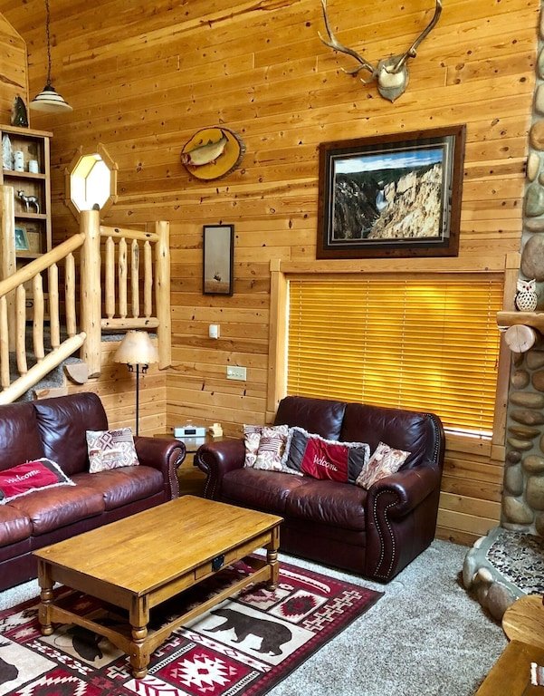 Island Park Vacation Rental