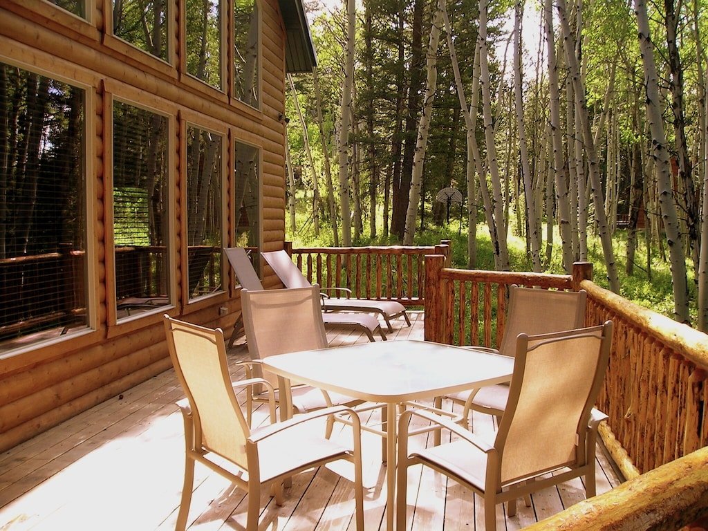 Island Park Vacation Rental