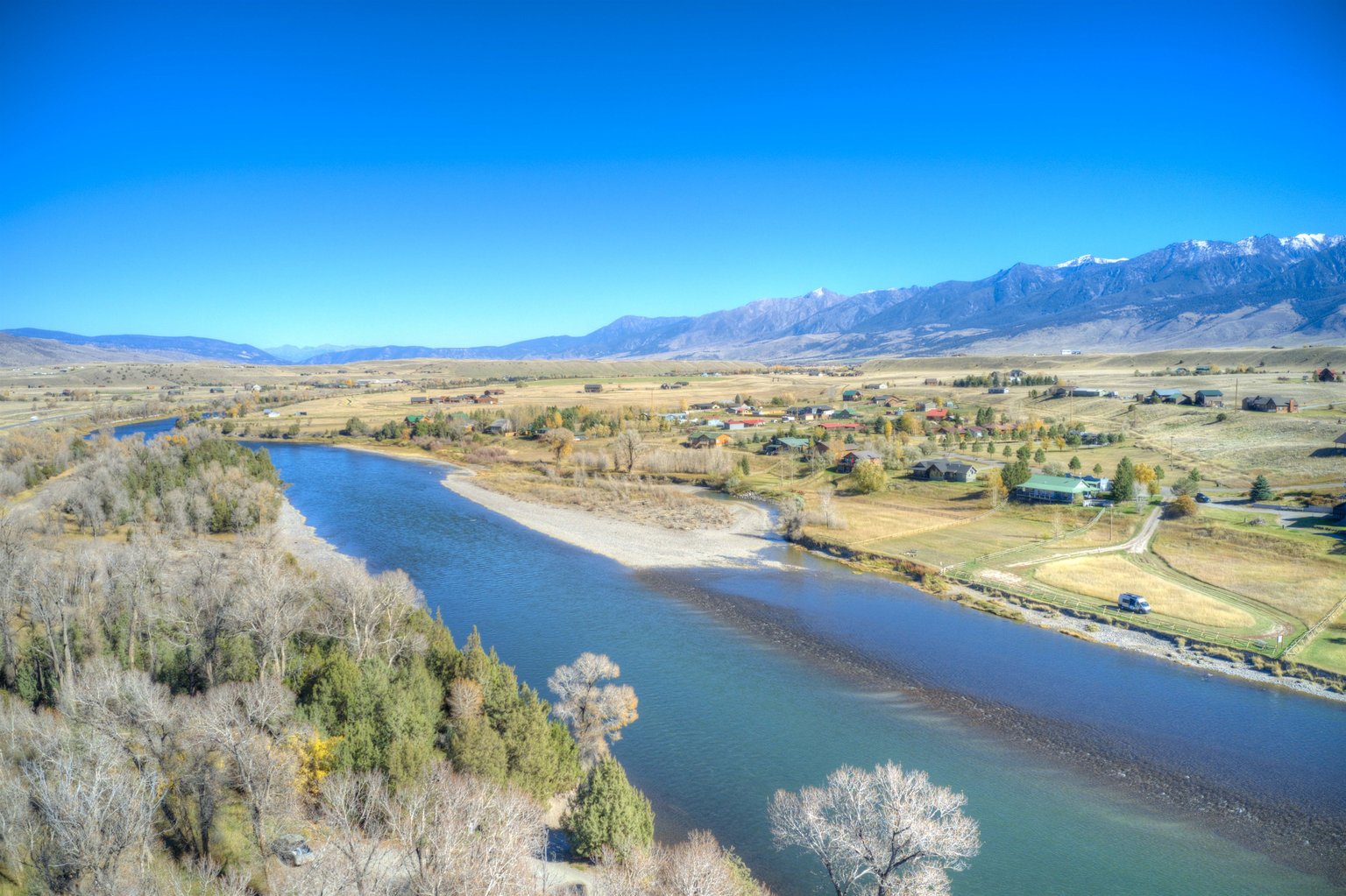 Pray Vacation Rental