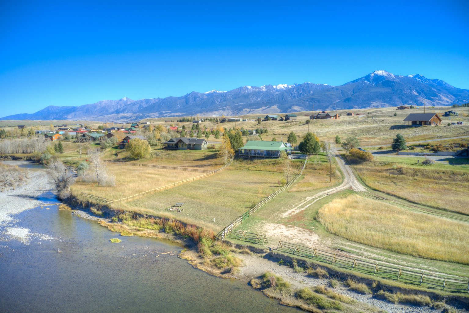 Pray Vacation Rental