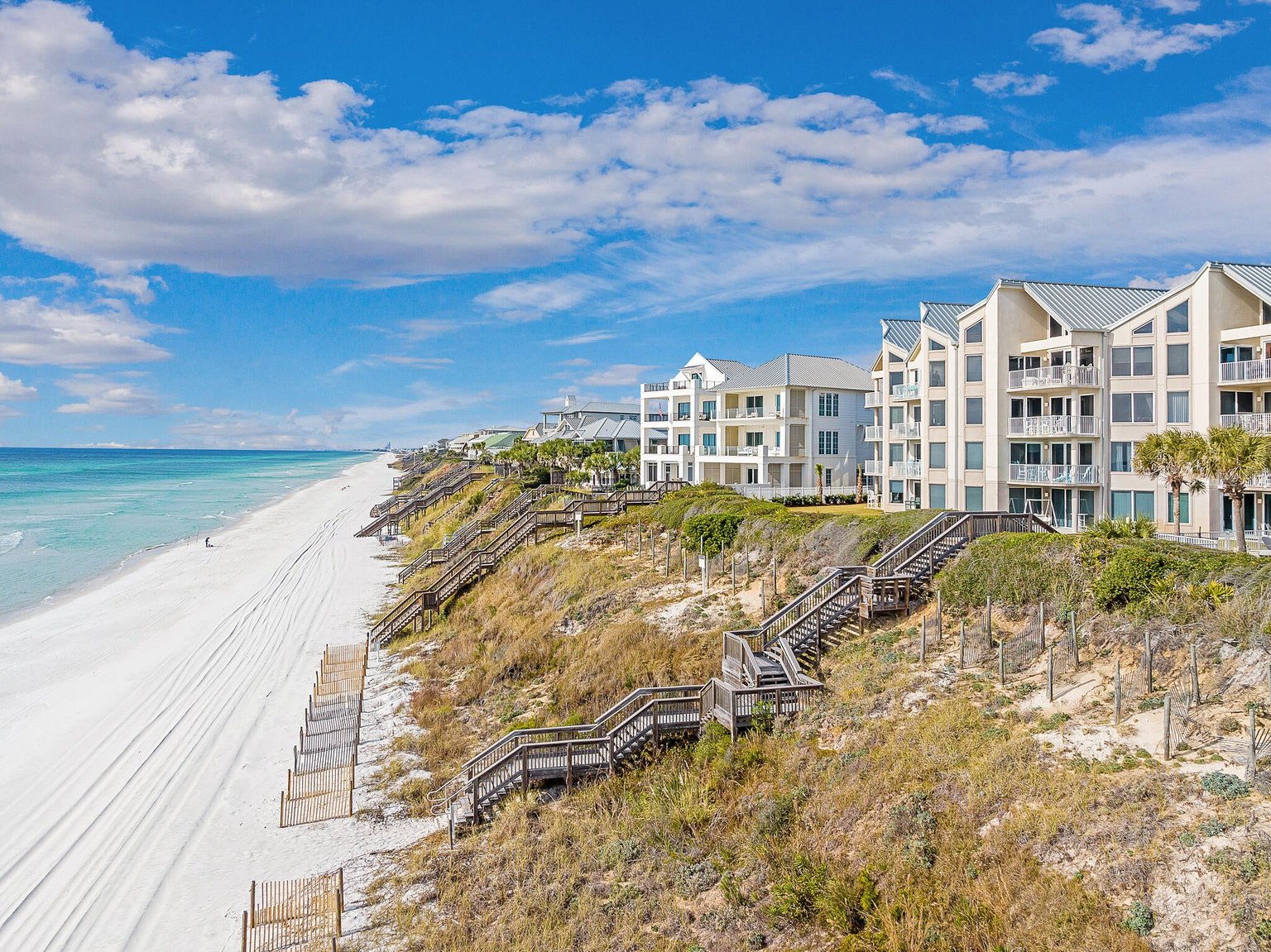 Inlet Beach Vacation Rental