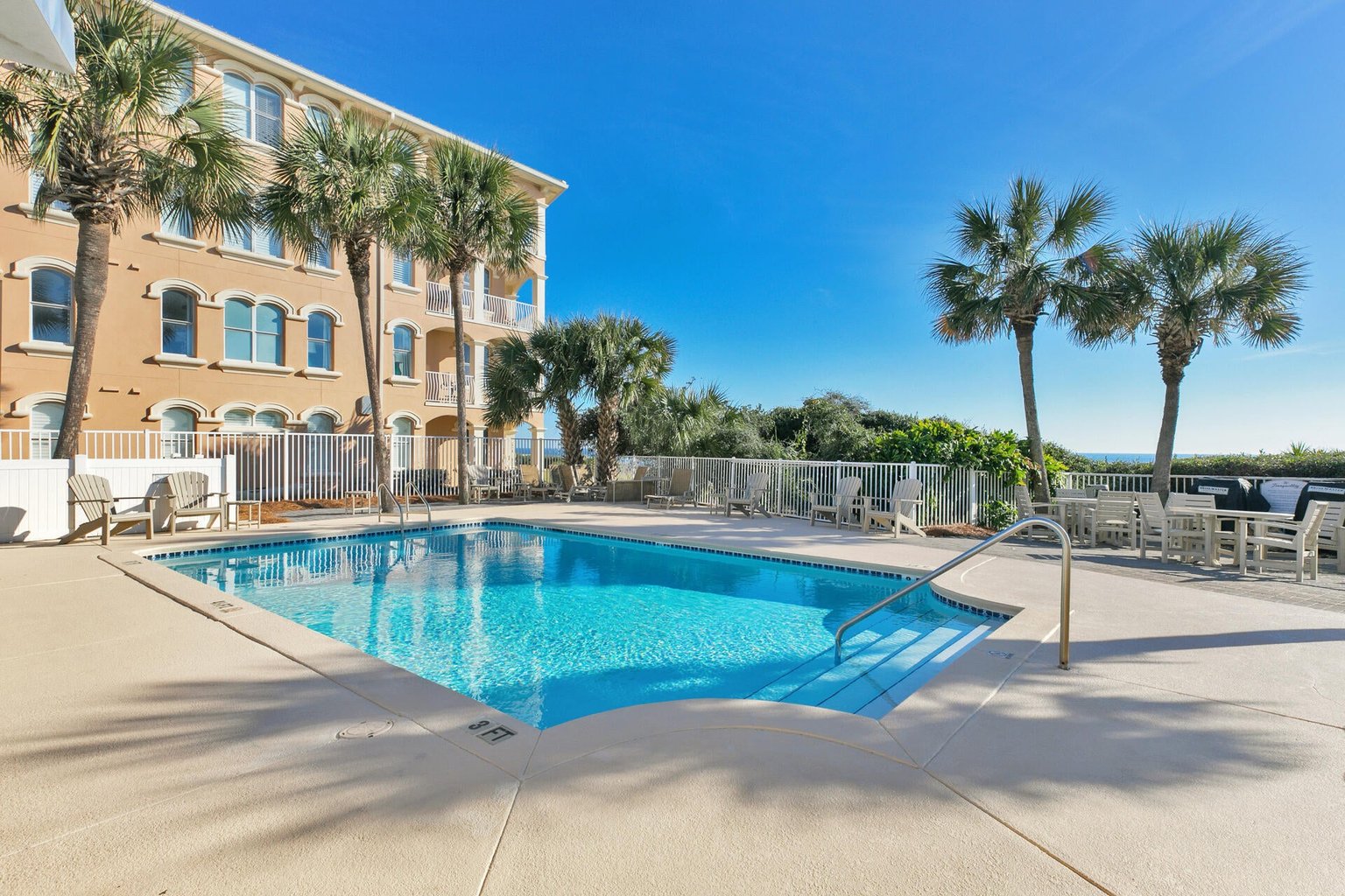 Inlet Beach Vacation Rental