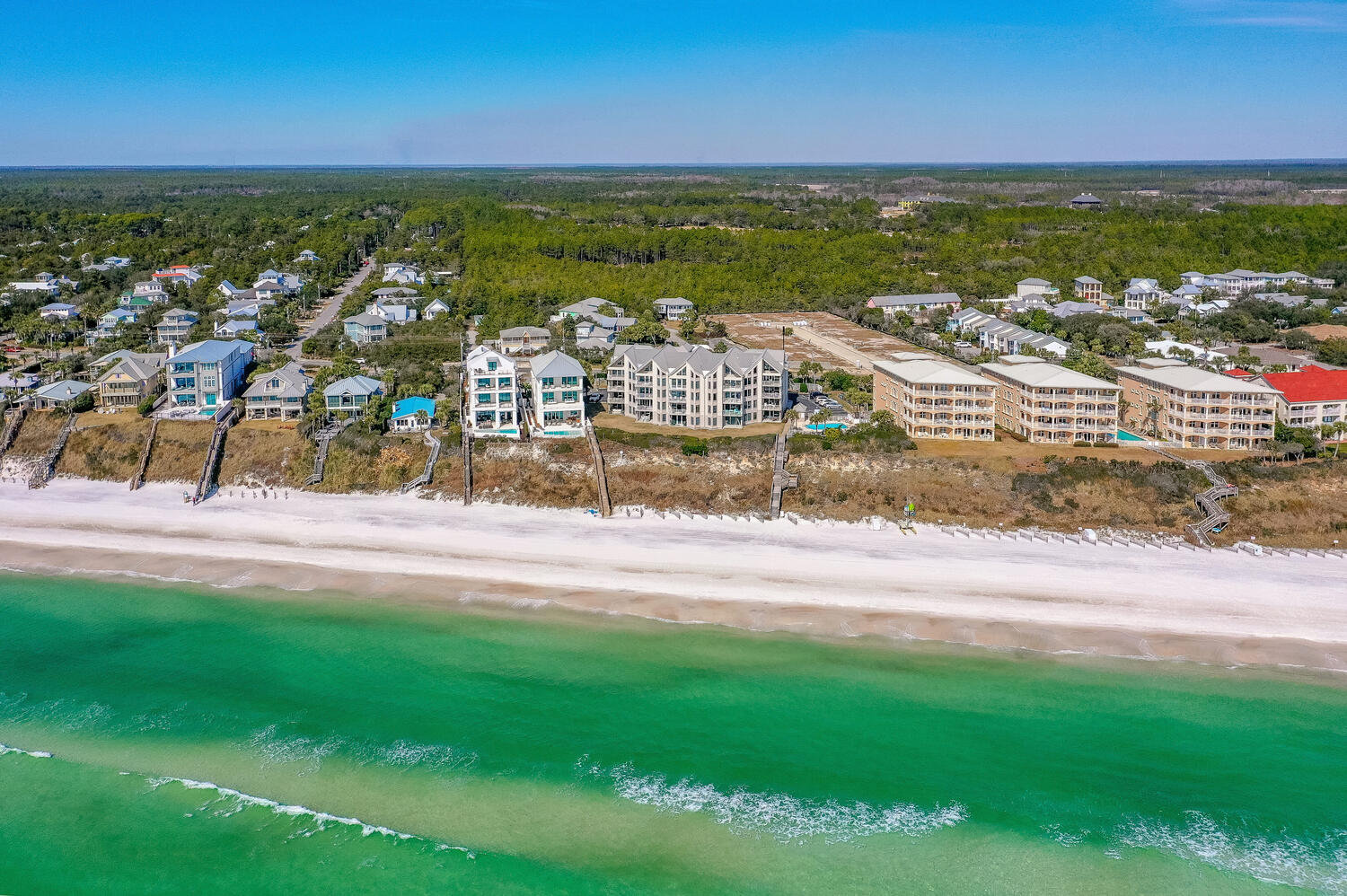 Inlet Beach Vacation Rental