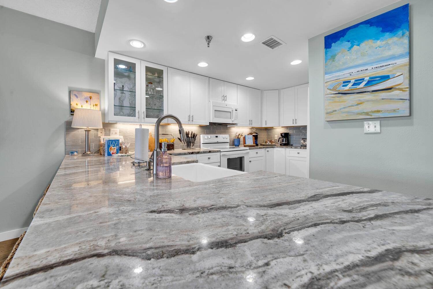 Inlet Beach Vacation Rental