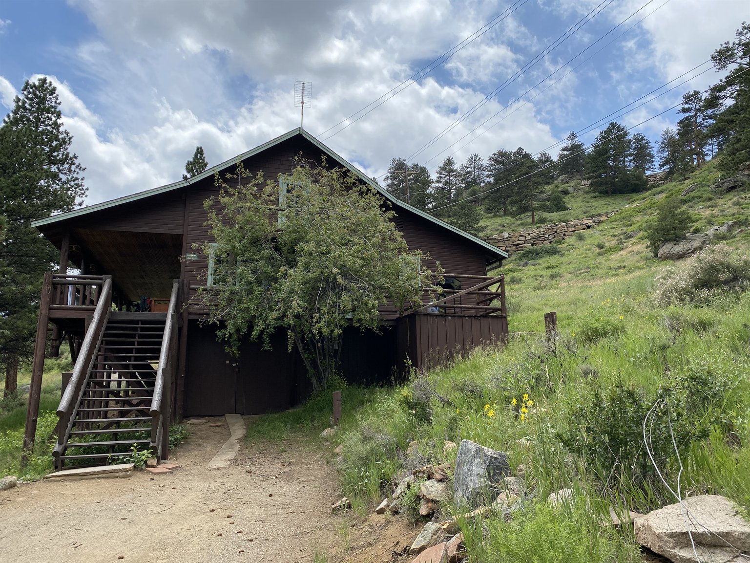Estes Park Vacation Rental