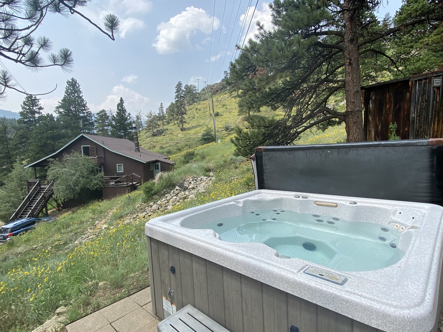 Estes Park Vacation Rental