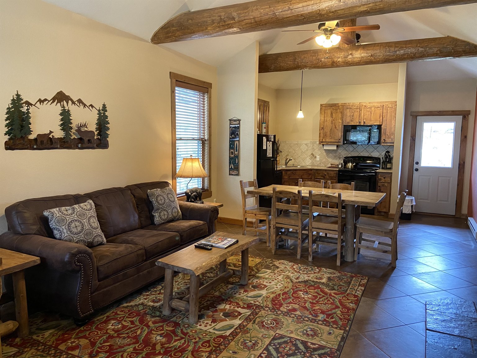 Estes Park Vacation Rental