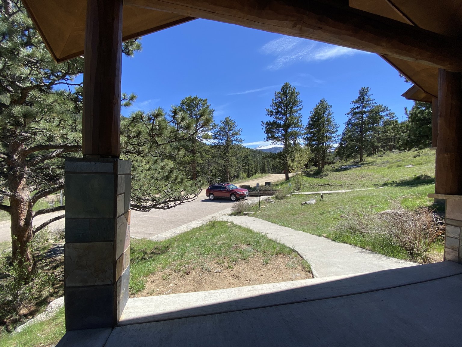 Estes Park Vacation Rental