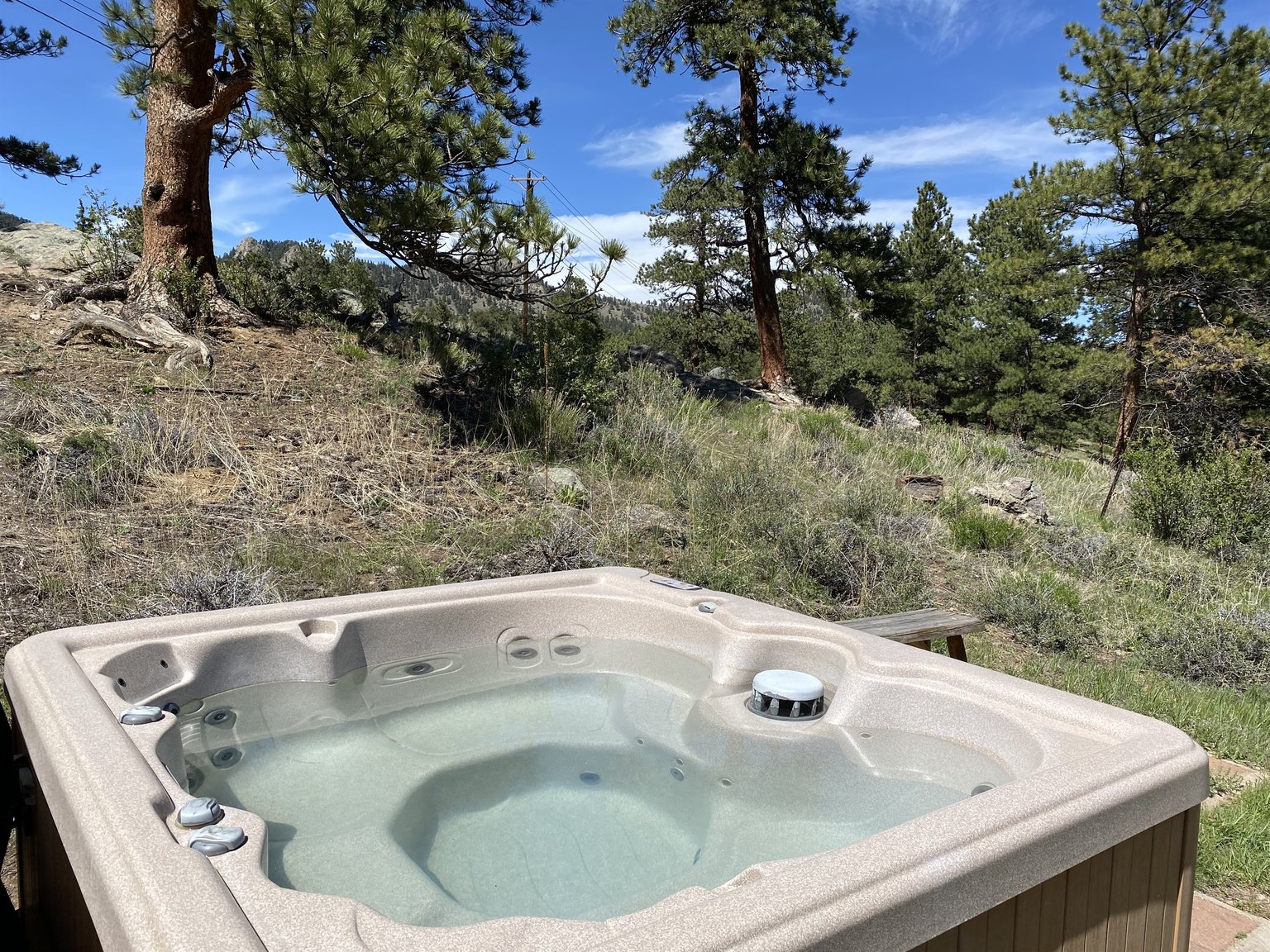 Estes Park Vacation Rental
