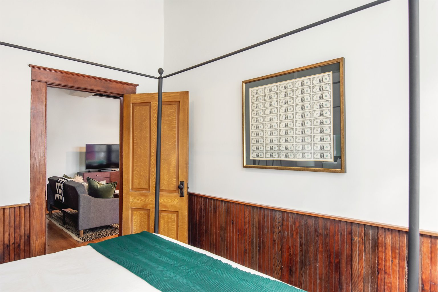 Marthasville Vacation Rental
