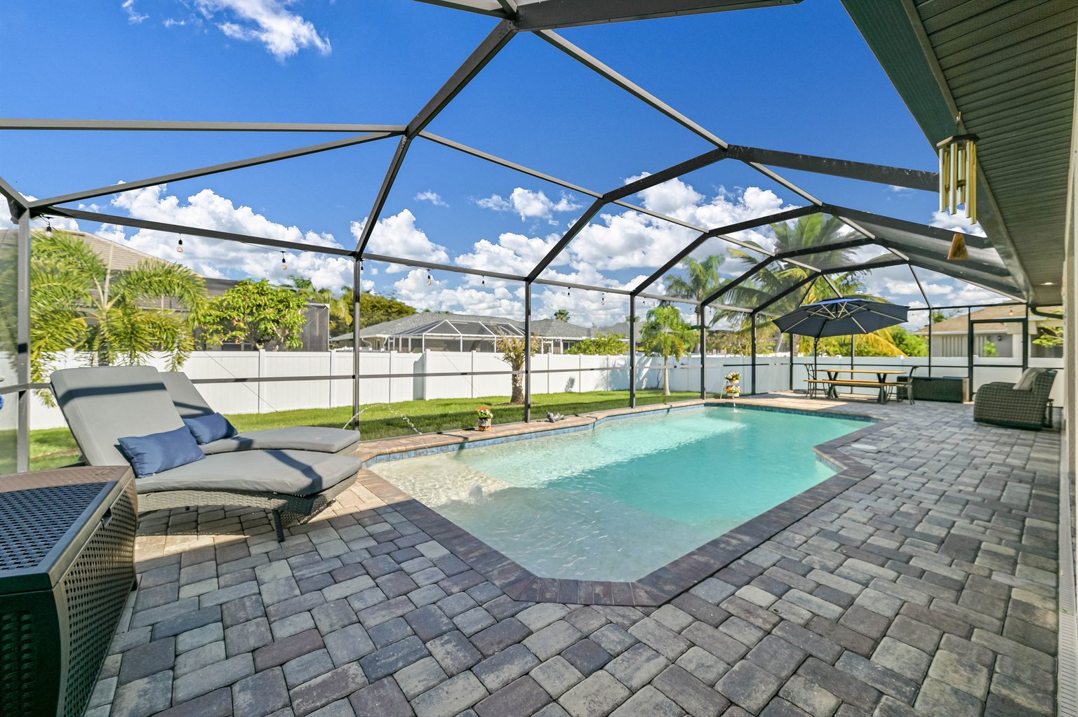 Cape Coral Vacation Rental