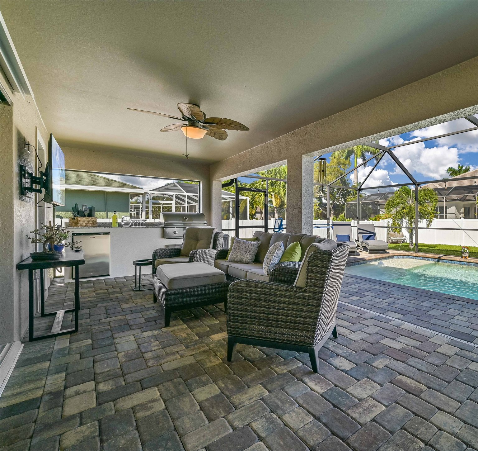 Cape Coral Vacation Rental