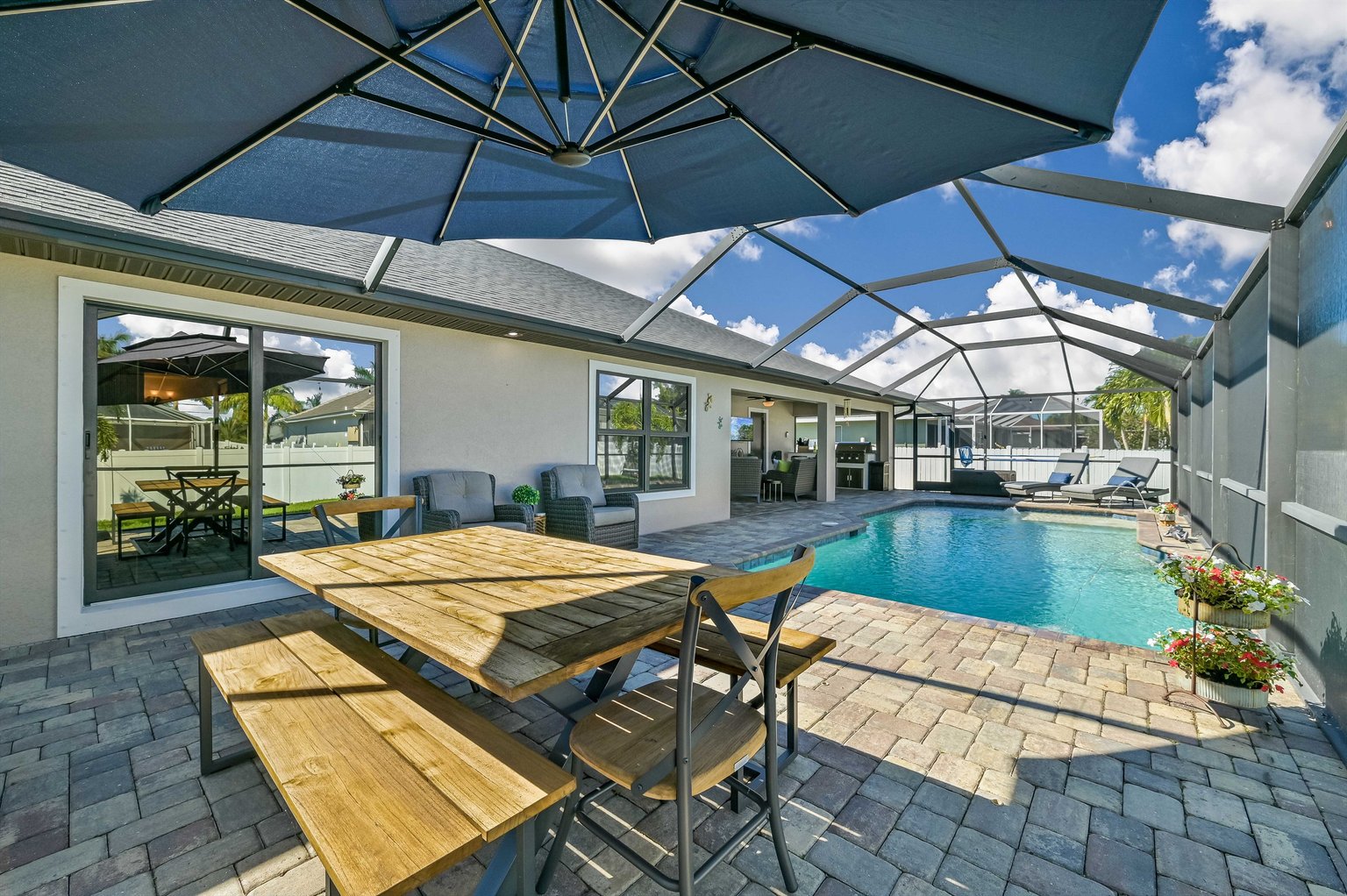 Cape Coral Vacation Rental