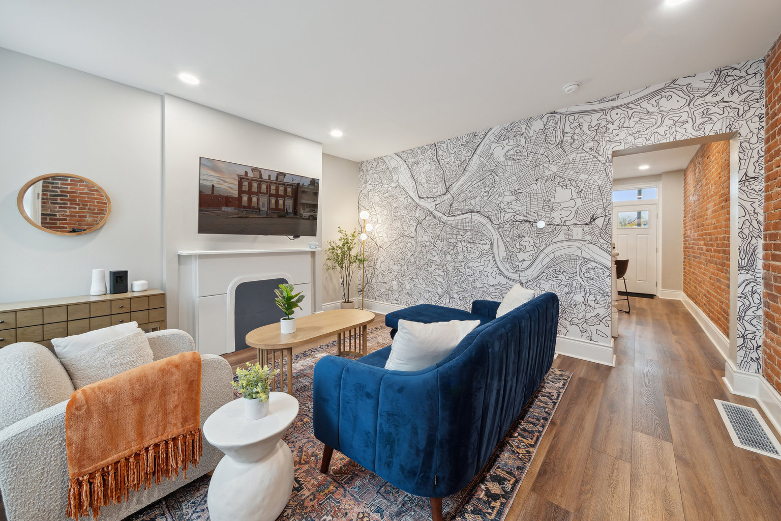 Pittsburgh Vacation Rental