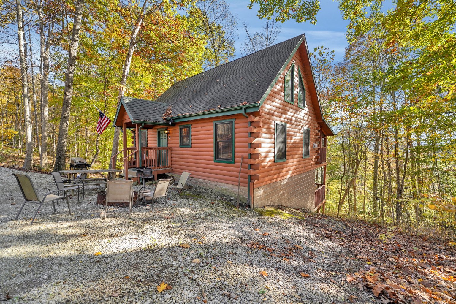 Sugar Grove Vacation Rental