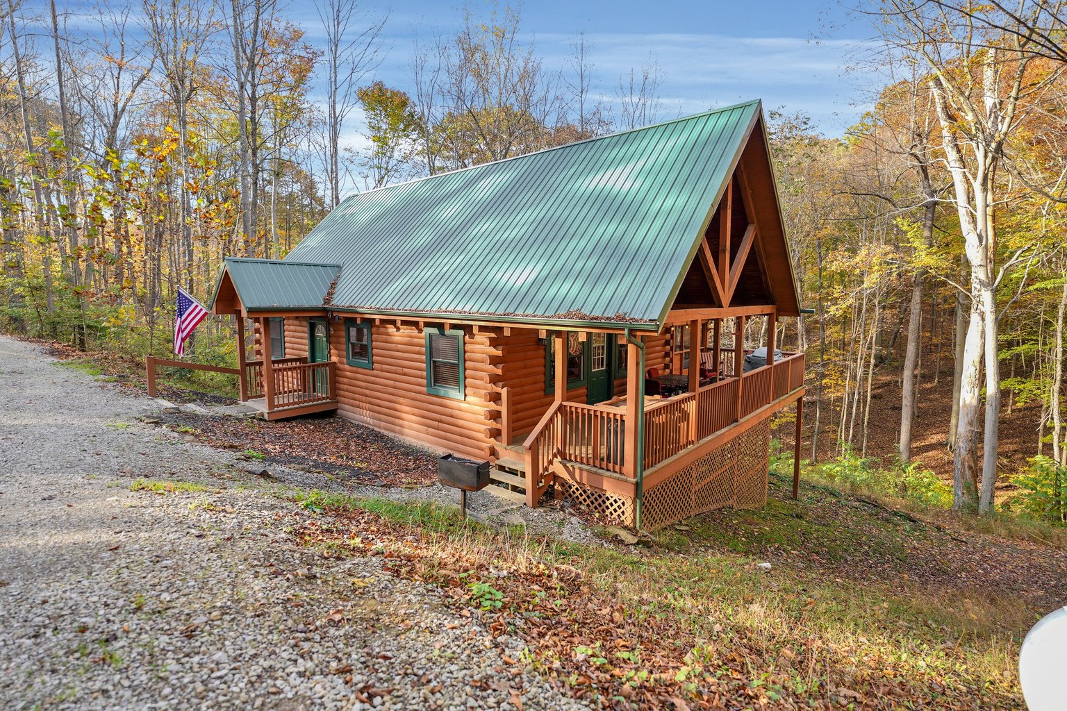 Sugar Grove Vacation Rental