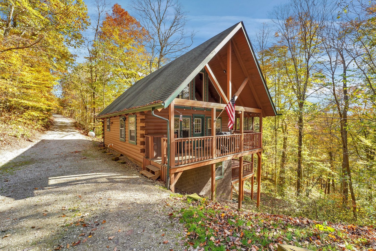 Sugar Grove Vacation Rental