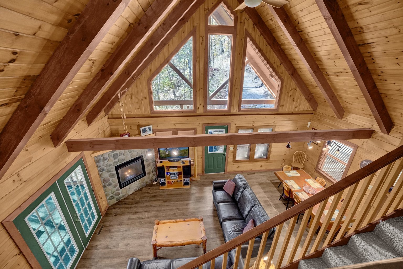 Sugar Grove Vacation Rental