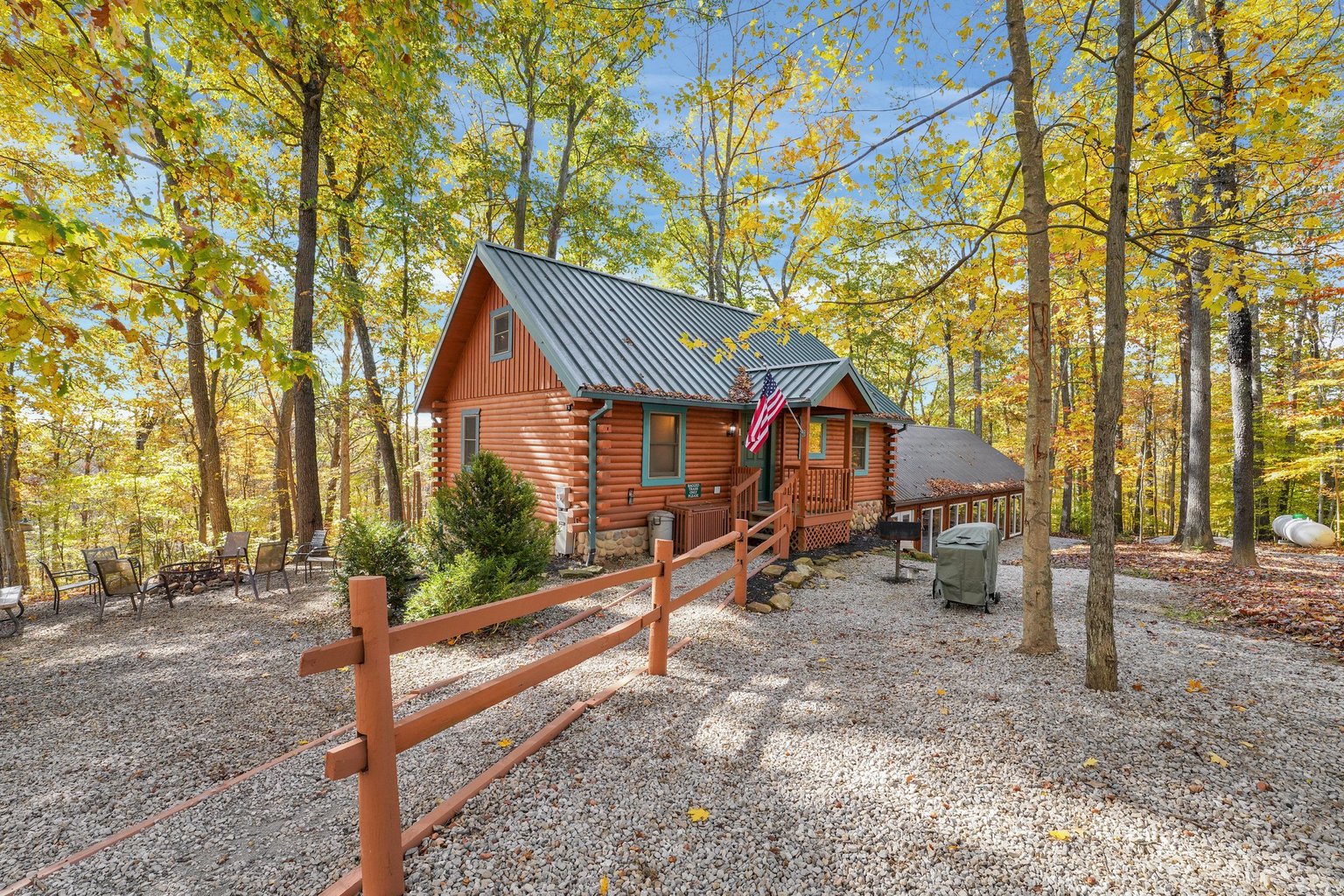 Sugar Grove Vacation Rental