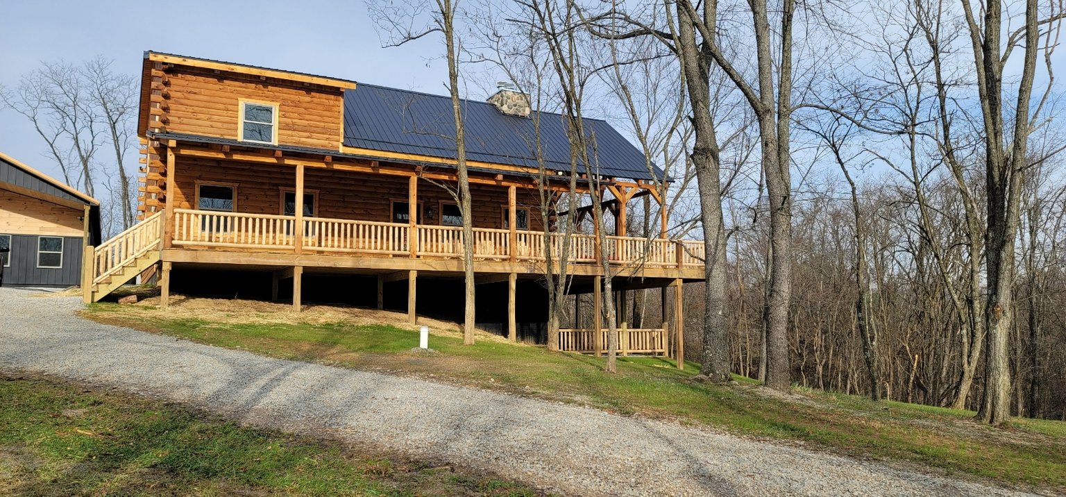 Rockbridge Vacation Rental