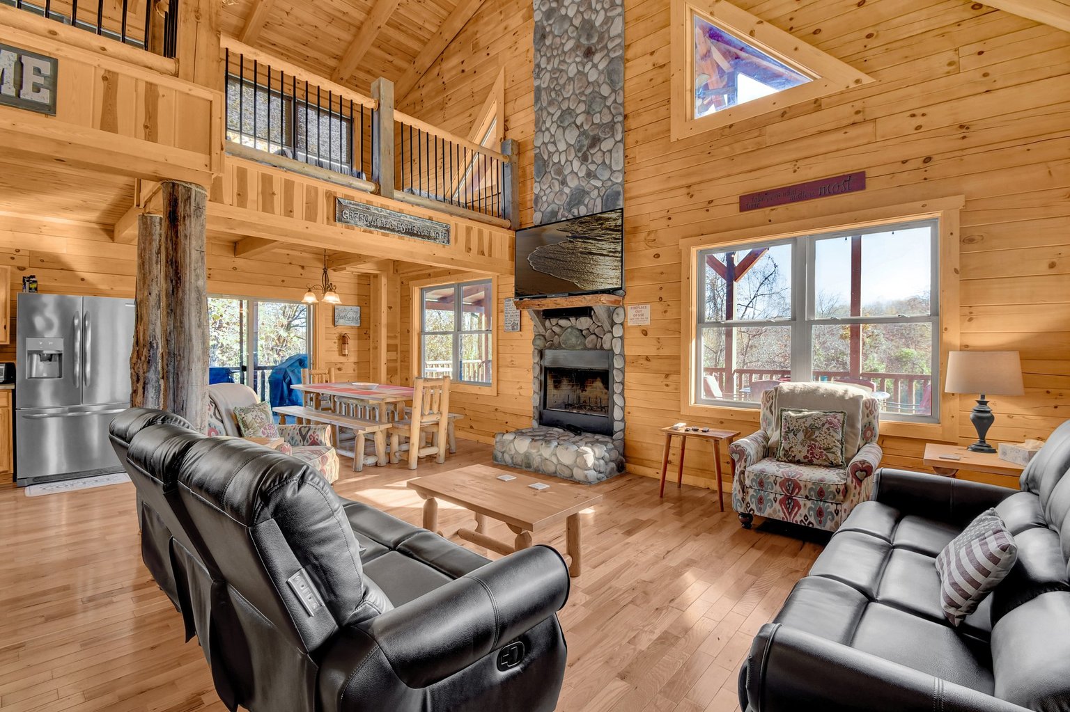Rockbridge Vacation Rental