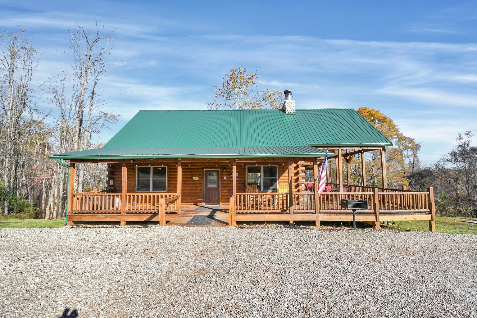 Rockbridge Vacation Rental
