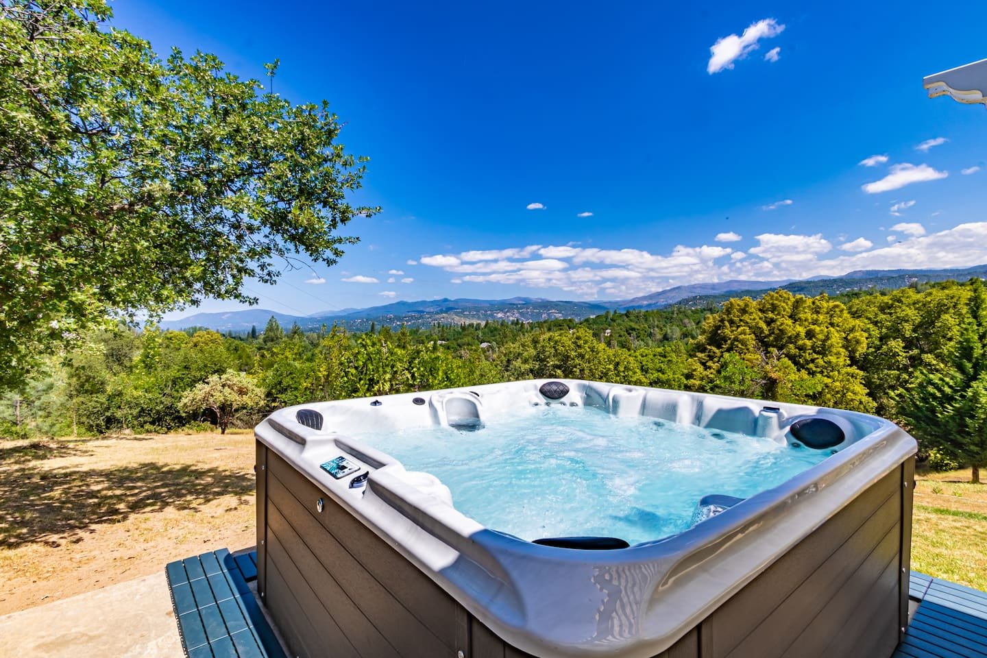Oakhurst Vacation Rental
