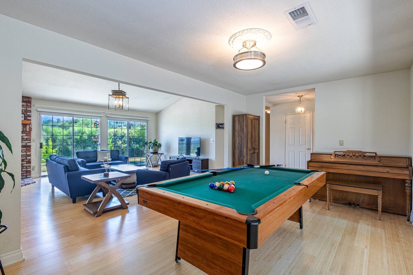 Oakhurst Vacation Rental