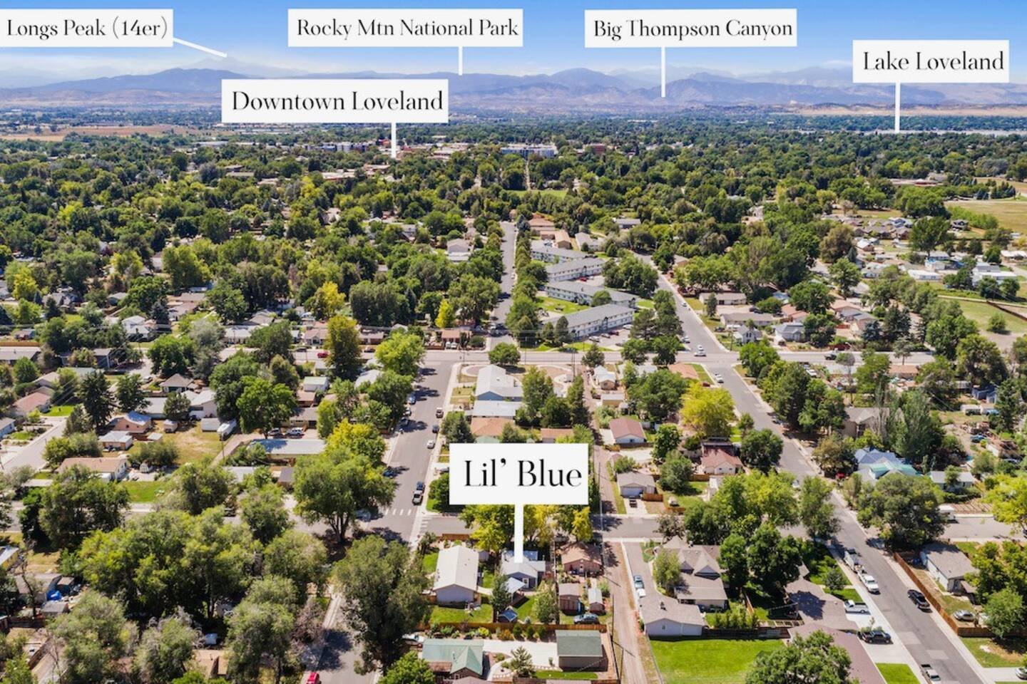 Loveland Vacation Rental